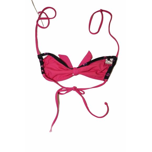 HURLEY BIKINI TOP | SMALL - Picture 2 of 2